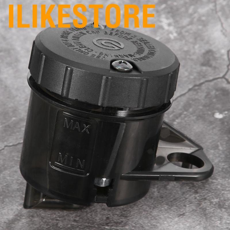 Ilikestore universal ขวดน้ํามันเบรครถจักรยานยนต์