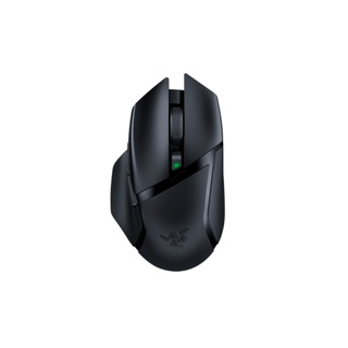 Razer Basilisk X HyperSpeed Wireless Gaming Mouse 16,000DPI Optical Sensor Bluetooth Ultra Long Battery (เมาส์ไร้สาย)