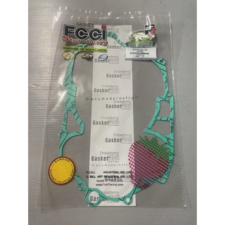 ปะเก็นข้างครัช KR150 GASKET CLUTCH, FCCI ใช้กับรุ่น SERPICO