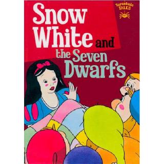 DKTODAY หนังสือTARANTULA TALES :SNOW WHITE &amp; THE SEVEN DWARFS