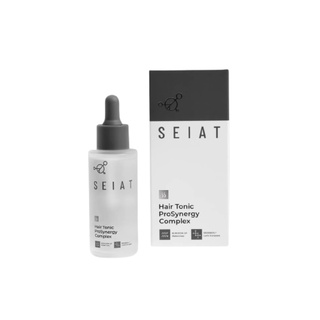 พร้อมส่ง SEIAT Hair Tonic ProSynergy Complex 50ml ผลิตภัณฑ์ดูแลเส้นผมและหนังศีรษะ