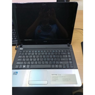 โน้ตบุ้คมือสอง Acer รุ่นE1-431