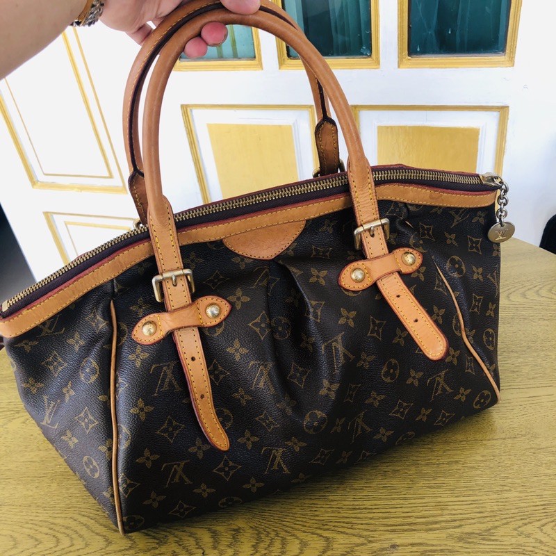 Louis Vuitton มือสอง ลายMonogram หนังแท้