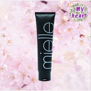Mielle Aqua Rich Moisture Cream (CMC) 160 ml ลิฟอินบำรุงผม ชนิดครีม แบบไม่ต้องล้างออก