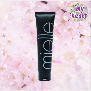 Mielle Aqua Rich Moisture Cream (CMC) 160 ml ลิฟอินบำรุงผม ชนิดครีม แบบไม่ต้องล้างออก