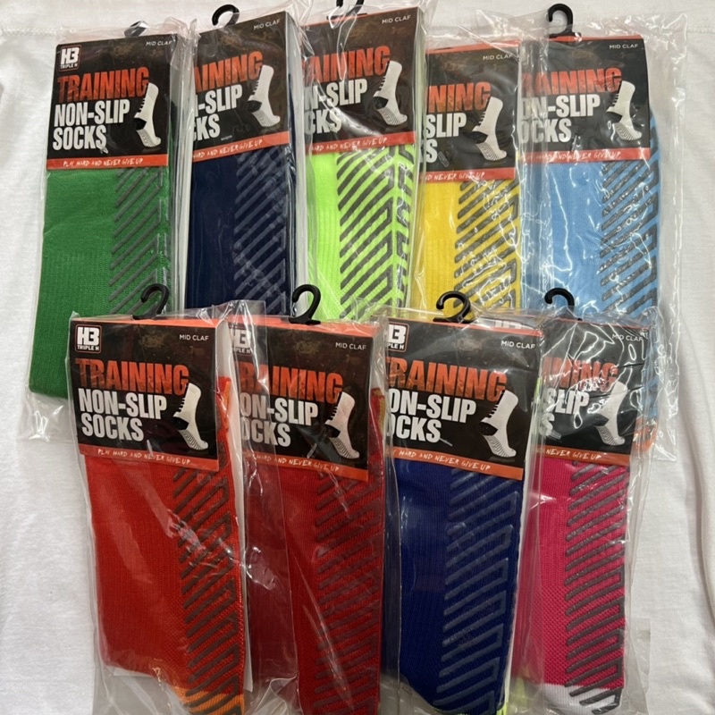 ถุงเท้ากันลื่น H3SPORT