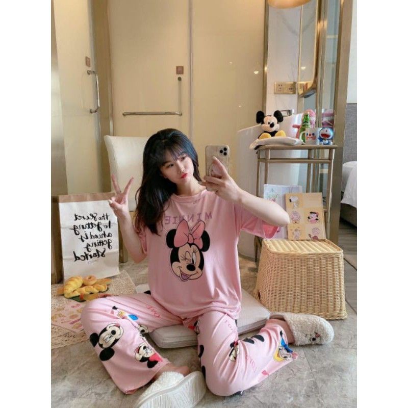 ชุดนอน Helia CP ทุกไซส์จัมโบ้