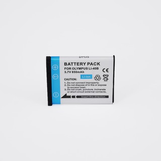 Nikon Battery EN-EL10/ FNP-45/ LI-40B/ CNP80 รับประกัน 1 ปี (0095)