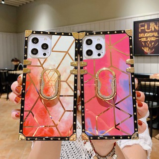 เคสโทรศัพท์มือถือแฟชั่นสําหรับ Realme 7 7i 6 6i 5 5i C17 C15 C11 C12 C3 X50 Pro