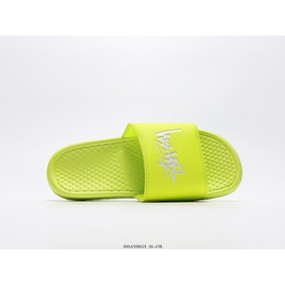 nike stussy slippers