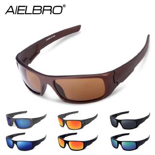 Aielbro แว่นตา Oculos-De-Ciclismo สําหรับขี่จักรยานเสือภูเขา กลางแจ้ง กีฬา ผู้ชาย