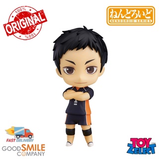 พร้อมส่ง+โค๊ด Nendoroid Daichi Sawamura: Haikyu!! (Re-run) 772 (ลิขสิทธิ์แท้)