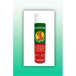 Eucalyptus Spray Kangaroo Brand 300 Ml.ค่ะ &gt;&lt;