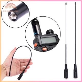 เสาวิทยุ NA-771 High Gain SMA-Female 2 ชิ้น สำหรับ Baofeng UV-5R KG-UVD1