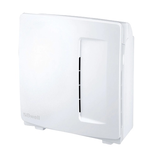 แผ่นกรองเครื่องฟอกอากาศ Bwell รุ่น AC-2104 ( ครบชุด ตัวกรอง 4 ขั้นตอน )