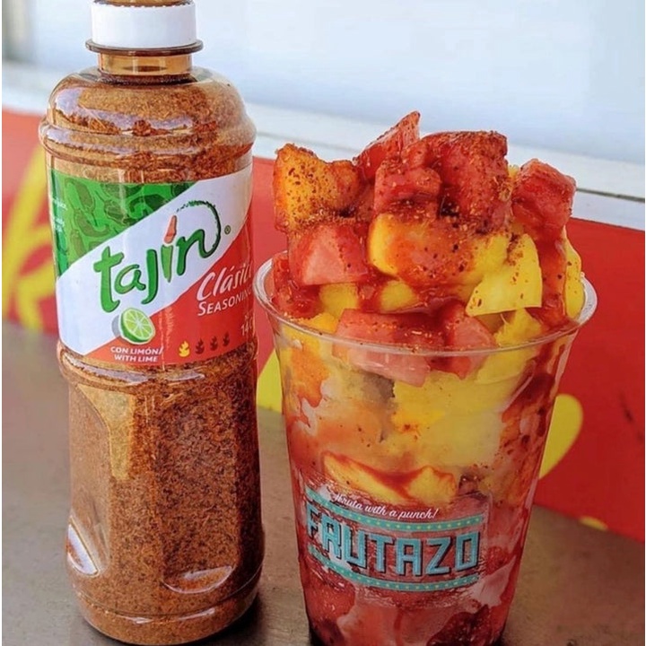 Tajin Clásico Seasoning เครื่องปรุงรสมะนาวเม็กซิกันจากอเมริกา