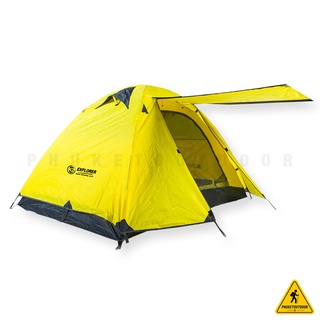 เต็นท์ K2 Explorer สำหรับ 2 คนนอน Tent เต้นท์ เต็นท์K2 [PKOD]