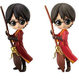 ฟิกเกอร์แท้ Harry Potter Q Posket-Harry Potter Quidditch