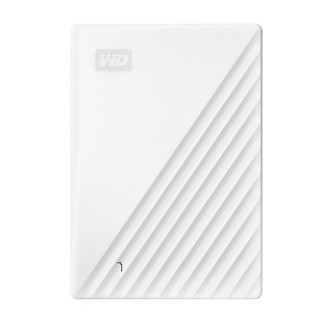 WD My Passport 4TB, White, USB 3.0, HDD 2.5" ( WDBPKJ0040BWT-WESN )