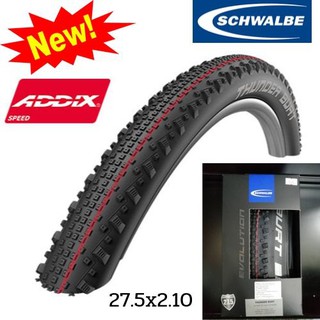 ยางพับ 27.5 นิ้ว  Schwalbe Thunder burt  27.5x2.10