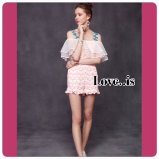 ...LOVE♥IS... NEW ARRIVAIS  ☞  พร้อมส่ง ☜