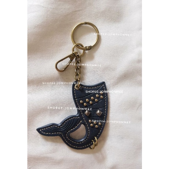 พวงกุญแจ​ Starbucks​ China​ Whale​ Tail​ Keychain
