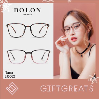 [No box]‼️Sale‼️ BOLON Dana BJ5062 กรอบแว่น แว่นตา แว่นกรองแสง แว่นแบรนด์