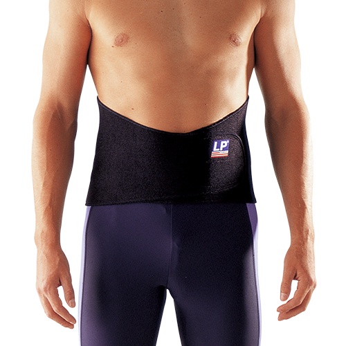 LP SUPPORT 771 ผู้ชาย/ผู้หญิง ที่รัดหลัง ที่ซัพพอร์ทหลัง BACK SUPPORT ...