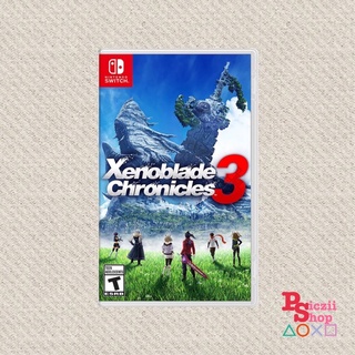 [ NSW มือ1 ] : [ พร้อมส่ง ] Xenoblade Chronicles 3