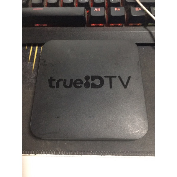 กล่อง True ID TV มือสอง ติดล็อค