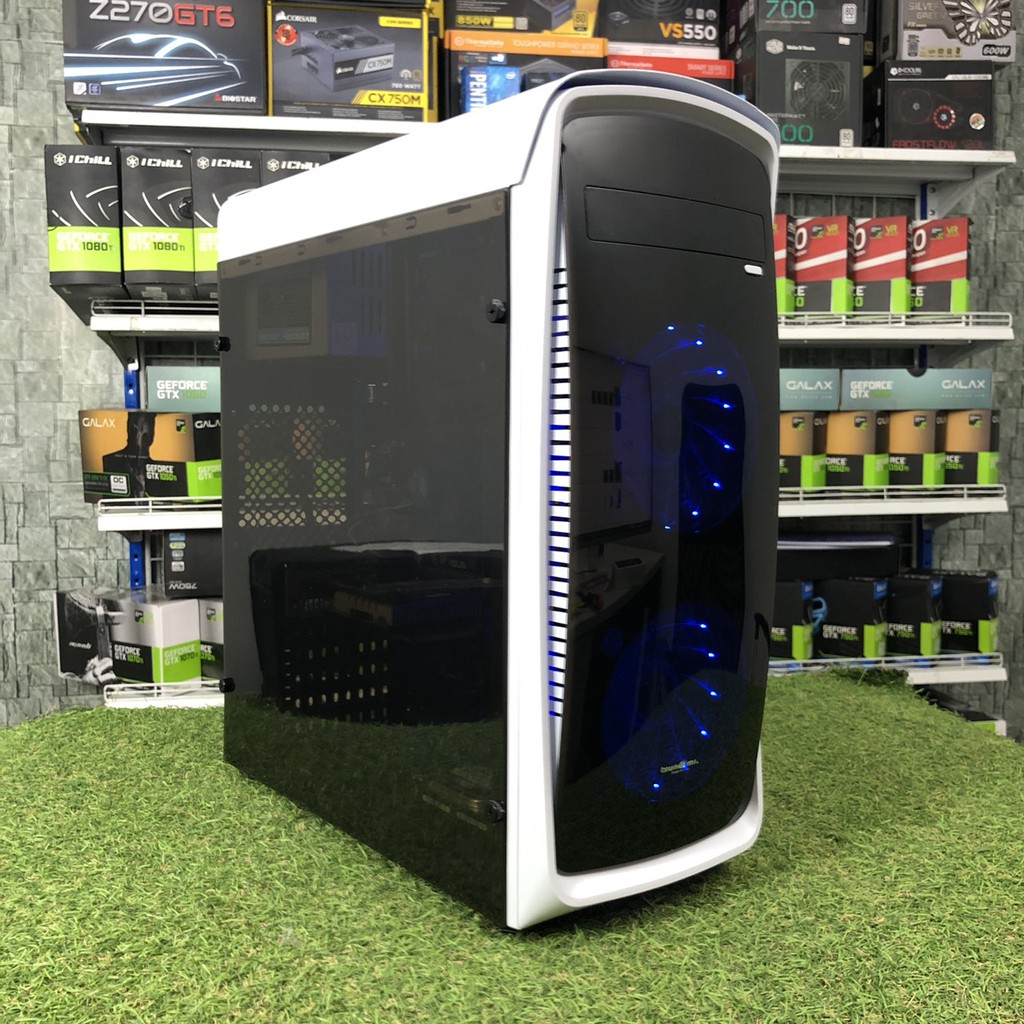 โปรโมชั่นจัดหนัก คอม PC เล่นเกมส์ ทำงาน PUBG GTA WARZ PES2020 FAFA4 / Core i3-2100 / Ram 4G / Hdd 50