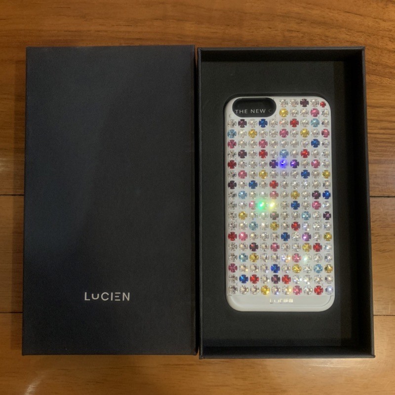 Used ✨ Lucien Case Iphone 6Plus,6s Plus