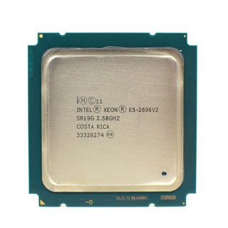 CPU Intel Xeon E5 2696V2 2.5GHz 12Core 24Thread