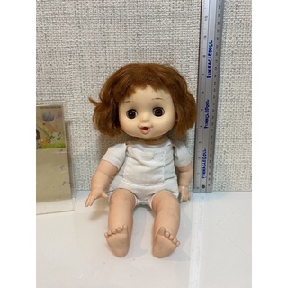 ตุ๊กตาYoung toy ผมหยาบค่ะ ของแท้ สภาพ90%