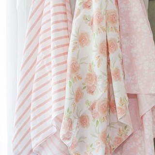 ราคาBaby & Co. Swaddle Cloth ผ้าห่อตัวมัสลินคอตตอนขนาด 47\"  บรรจุ 1 ชิ้น/ชุดที่1