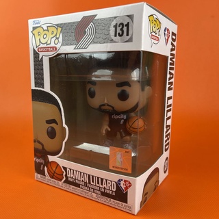 กล่องบุบFunko POP Damian Lillard 131