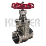 GLOBE VALVE โกล์ปวาล์ว สแตนเลส คิสท์เลอร์