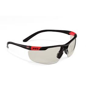 แว่นตา RED WING SHOES SAFETY GLASSES  MEDIUM WEIGHT แบบเลนส์สีควัน COOL