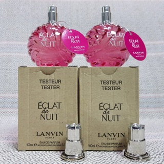 Lanvin Eclat de Nuit EDP 100ml Tester ฝาครบ