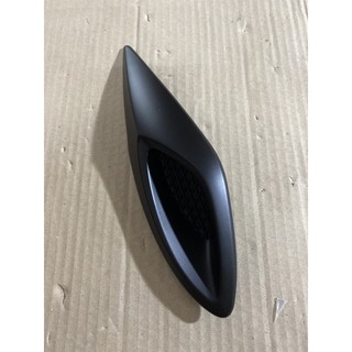 X-432.60 Katana125แท้ฝาครอบฝาปิดเเตร KATANA 125 สีดำ ของแท้