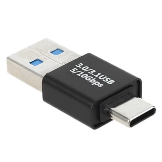 CH* Universal Type C ถึง USB 3 0 ชายหญิงอะแดปเตอร์ชาร์จตัวแปลงข้อมูลเชื่อมต่อ