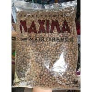 เเม็กซิม่า Maxima Cat Food แบ่งขายถุงละ 1Kg. อาหารแมว สูตรเนื้อแกะและข้าว รั