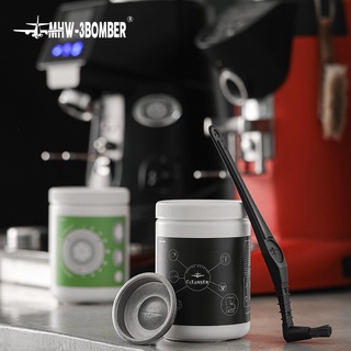 MHW-3BOMBER Coffee Machine Cleaning ผงทำความสะอาดเครื่องบดกาแฟ / เครื่องชงกาแฟ