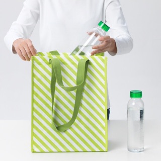 ถุงอิเกีย VÅRKÄNSLA Bag, 30x38 cm IKEA จำนวนจำกัด