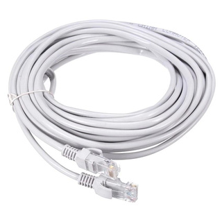 สายแลน CAT5 25 เมตร *คละสี*สายอินเตอร์เน็ต สายเน็ต สายแลน cable cable cat5 สายต่อทีวีสมาร์ สายเน็ตสมาร์ททีวี