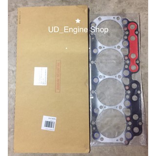 ประเก็นฝาสูบ WO4D แท้ (Head Gasket)