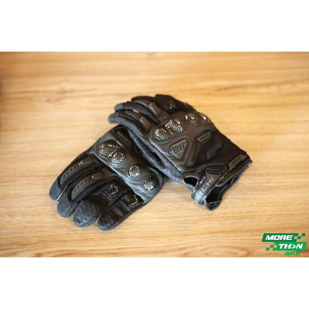 ถุงมือ TAICHI RST444 Veklocity Mesh Black