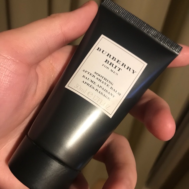 Burberry Brit for men aftershave 50ml | Shopee Thailand