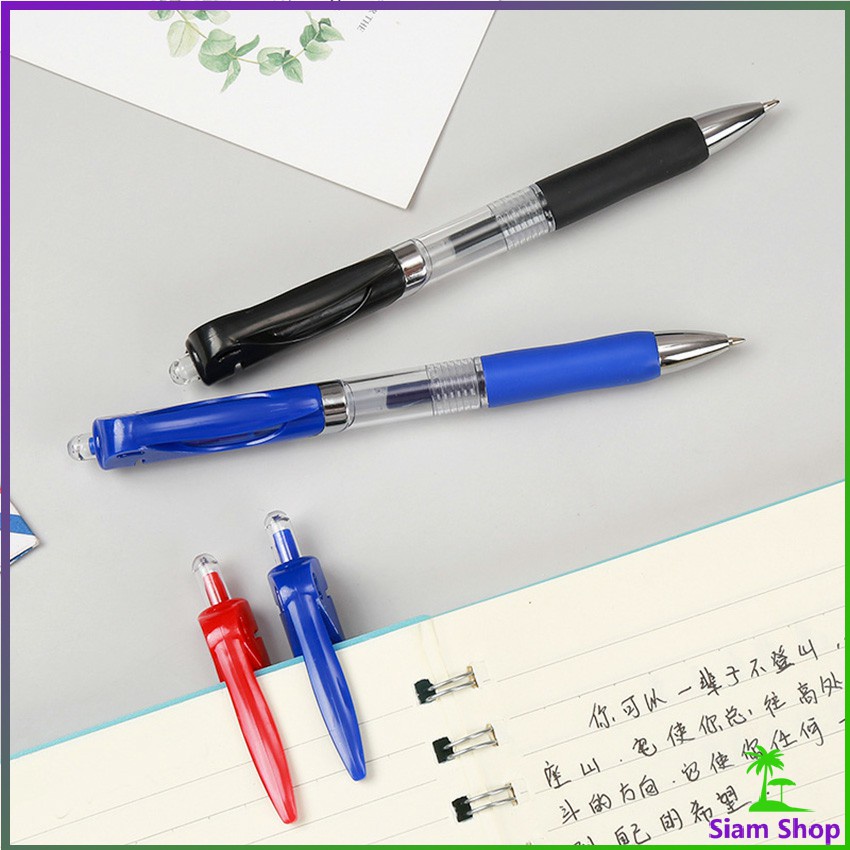 [A675] ปากกาเจล 0.5 mm ปากกา