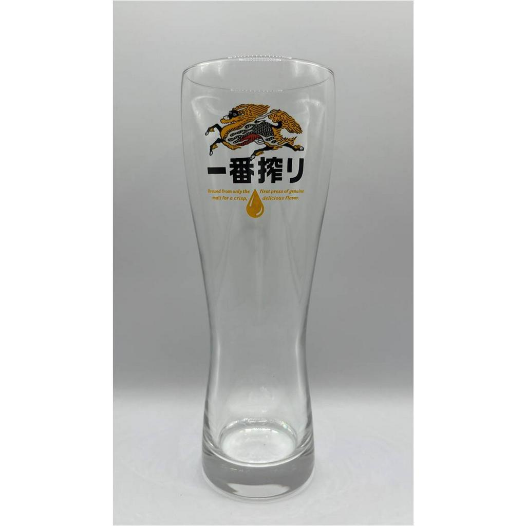 แก้วเบียร์ KIRIN (คิริน) ความจุ 300 ml